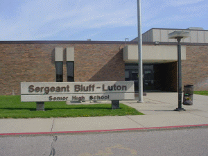 Sergeant Bluff Schools