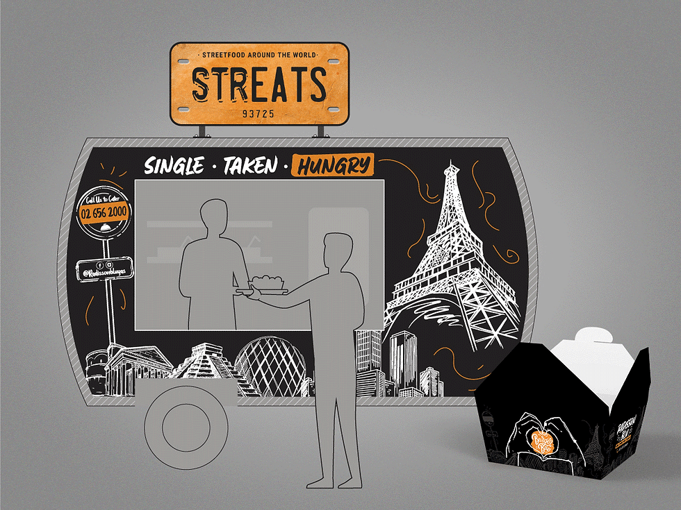 Food Trucks / Stalls