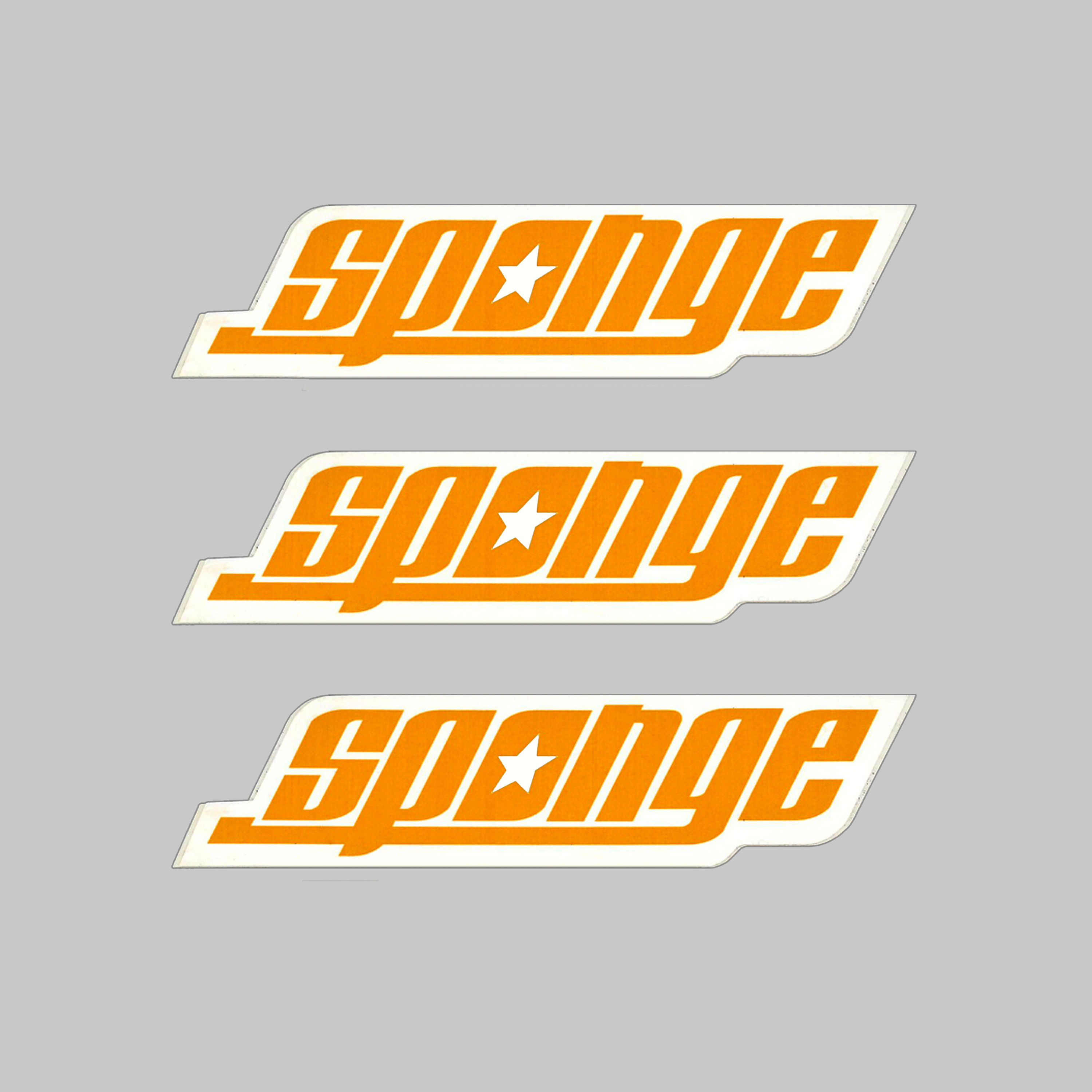 "New Pop Logo" Stickers