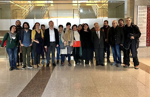 Turkish Court Obliges Peace Academic to Visit a Martyr's Family