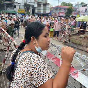 Controversial Amnesty Decision by Myanmar’s Junta