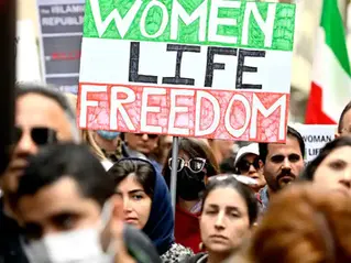 MESA Committee on academic freedom letter concerning protests in iran