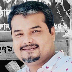 Poems of Bijoy Sankar Barman