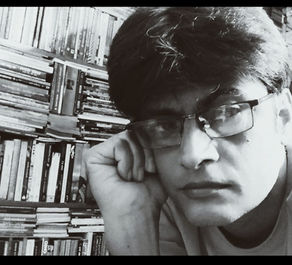 POEMS / DURGA PRASAD PANDA