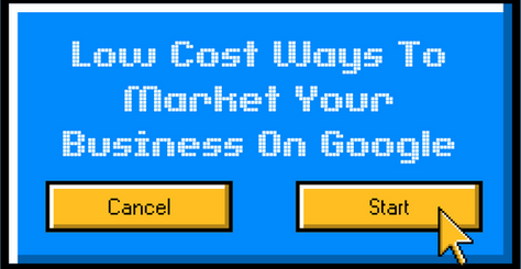 Low Cost Ways To Market Your Business On Google