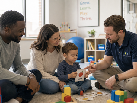 When Should Parents Worry About a Speech Delay?