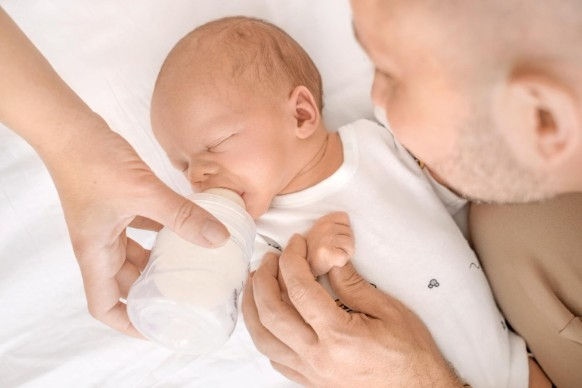 Is My Baby Just a “Slow Eater”?