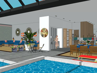 Florida House Concept-e