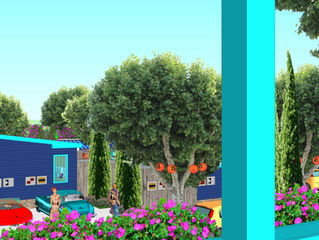  A Terrain-Adaptive Housing System Designed for Real Life