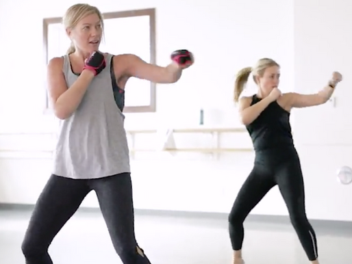 Fitness Summer Classes