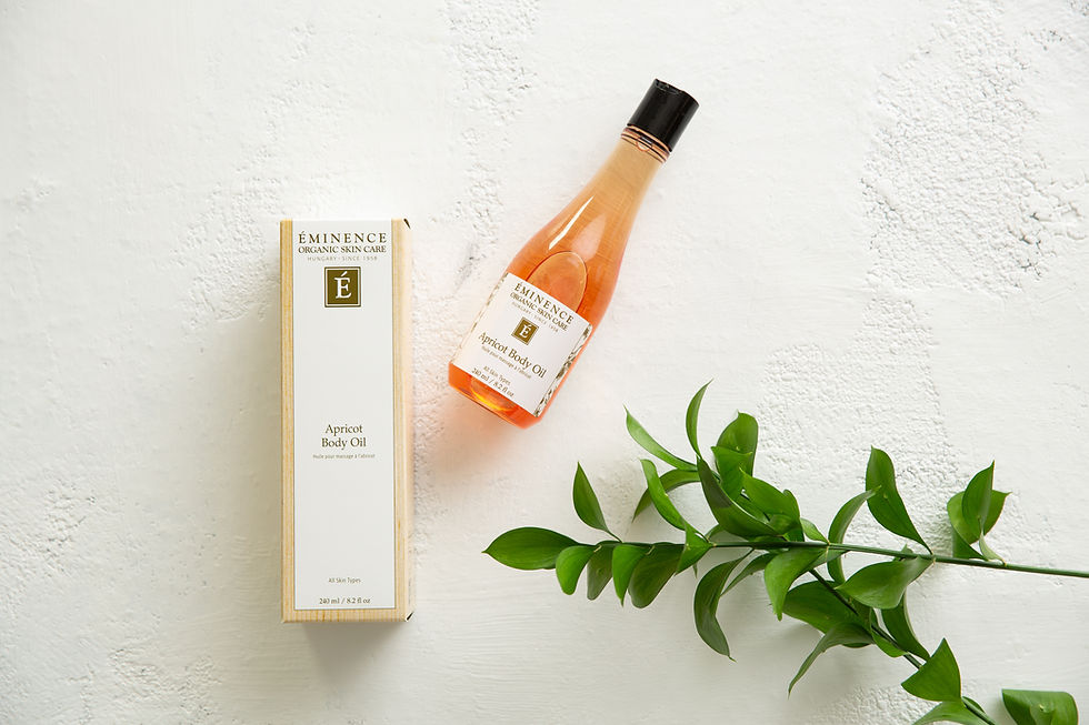 Brick Canvas Spa | Nourish Your Skin with Hydrating Body Oils | Eminence Organic Skin Care