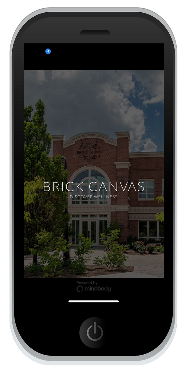 Brick canvas  LINE SHOPPING