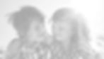 Two children smiling