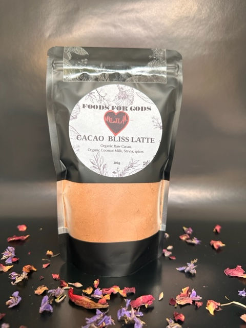 Thumbnail: Cacao Bliss Latte