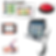 Picture of varied autistic classroom supports