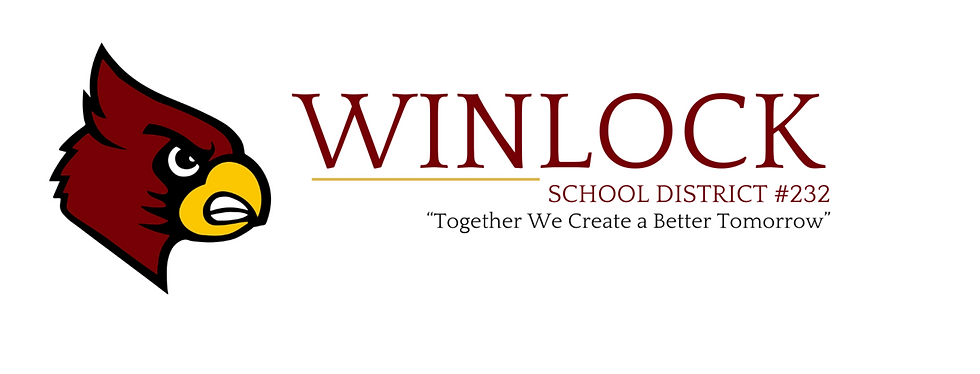 Winlock School District Logo