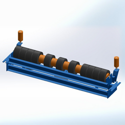 Cavalete para Transportador de Correia