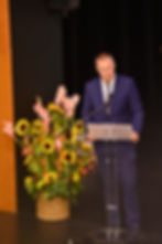 Xavier Magnin - conseiller administratif plan-les-ouates - discours politique