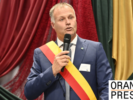 ORAN/GE PRESSEE - Interview Xavier Magnin