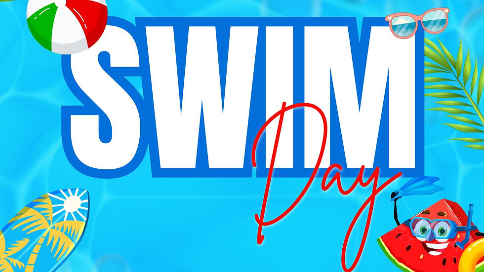 SDS Swim Night
