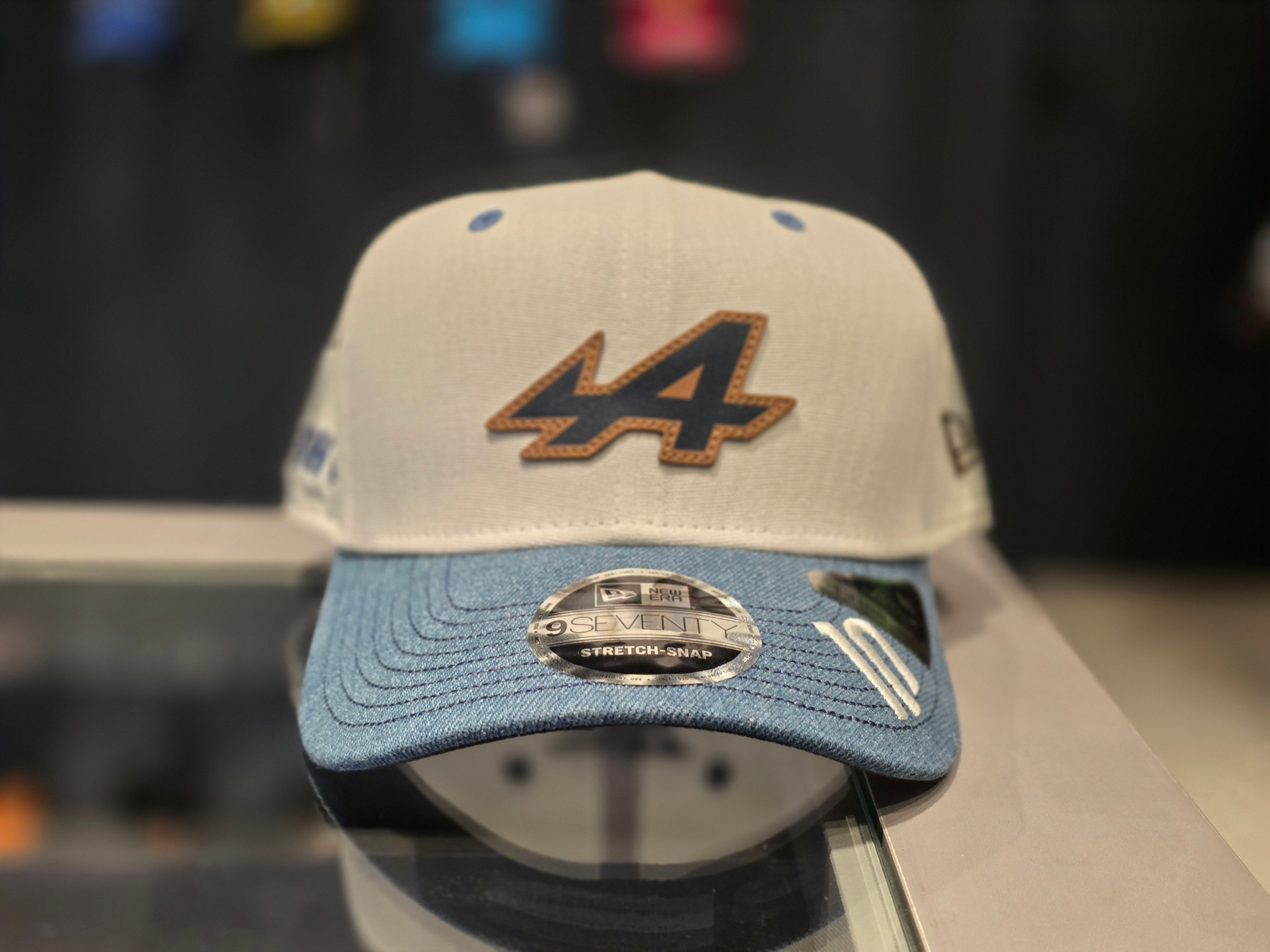 New Era - Boné New Era SS Alpine AUSTIN PG IVO