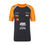 Miniatura: Camiseta Infantil Oficial McLaren F1 Team 2025   Phantom/Papaya