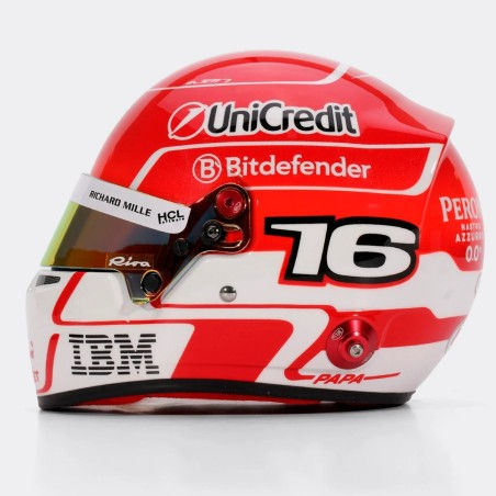 Miniatura: MINI CAPACETE 2025 - CHARLES LECLERC
