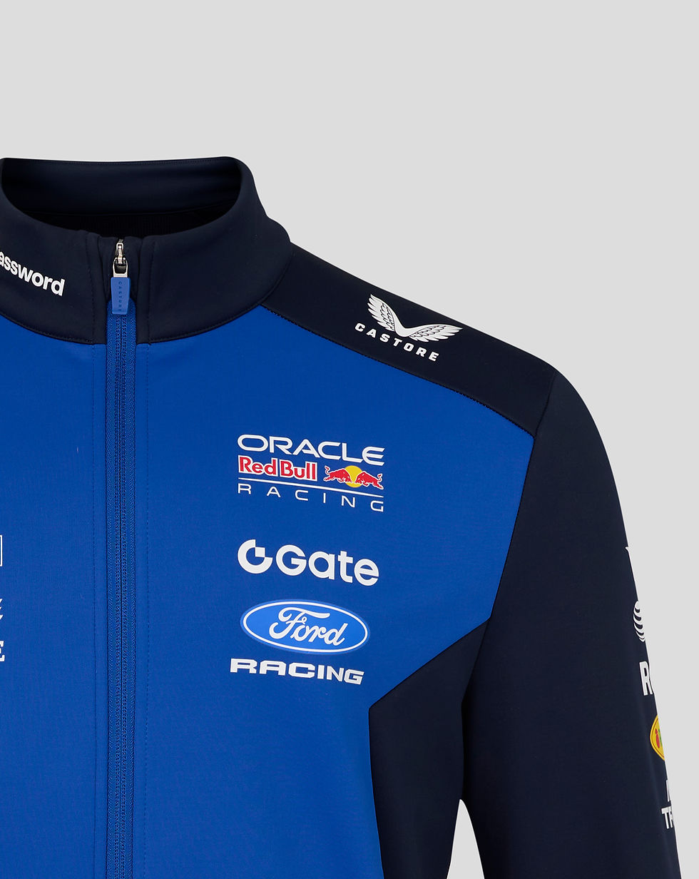 Miniatura: Jaqueta Softshell Masculina RedBull Racing F1 Teamwear 2026