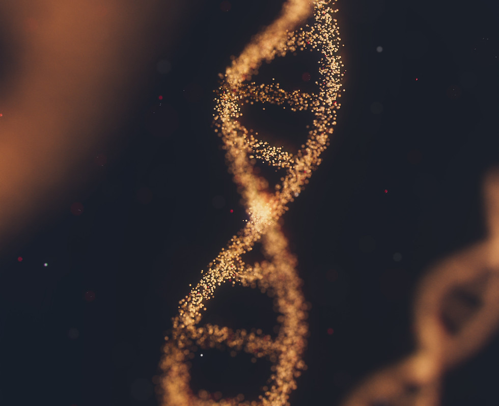 Clinlab.AI homepage banner showing AI-powered in-house lab diagnostics