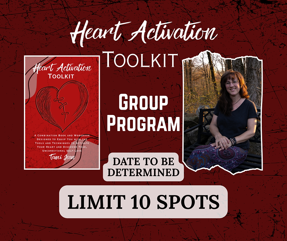 Thumbnail: The Blaze- Heart Activation Program Option Four
