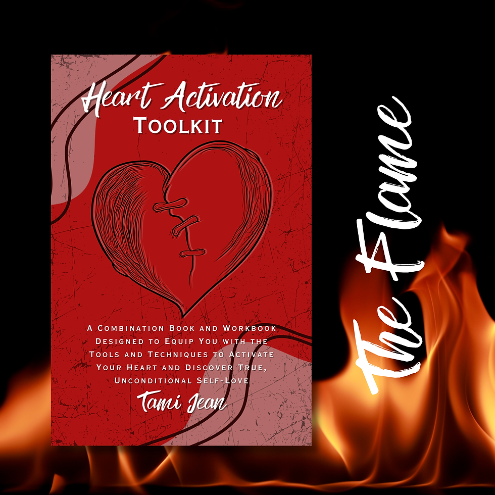 Thumbnail: The Flame- Heart Activation Program Option Three