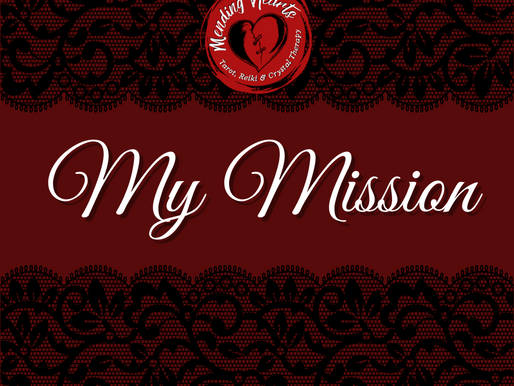 My Mission