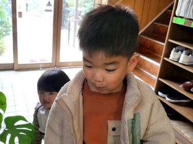 遊びに来てくれました✨