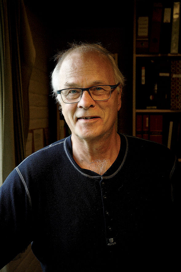 Portrett Jan Øyvind Grøm