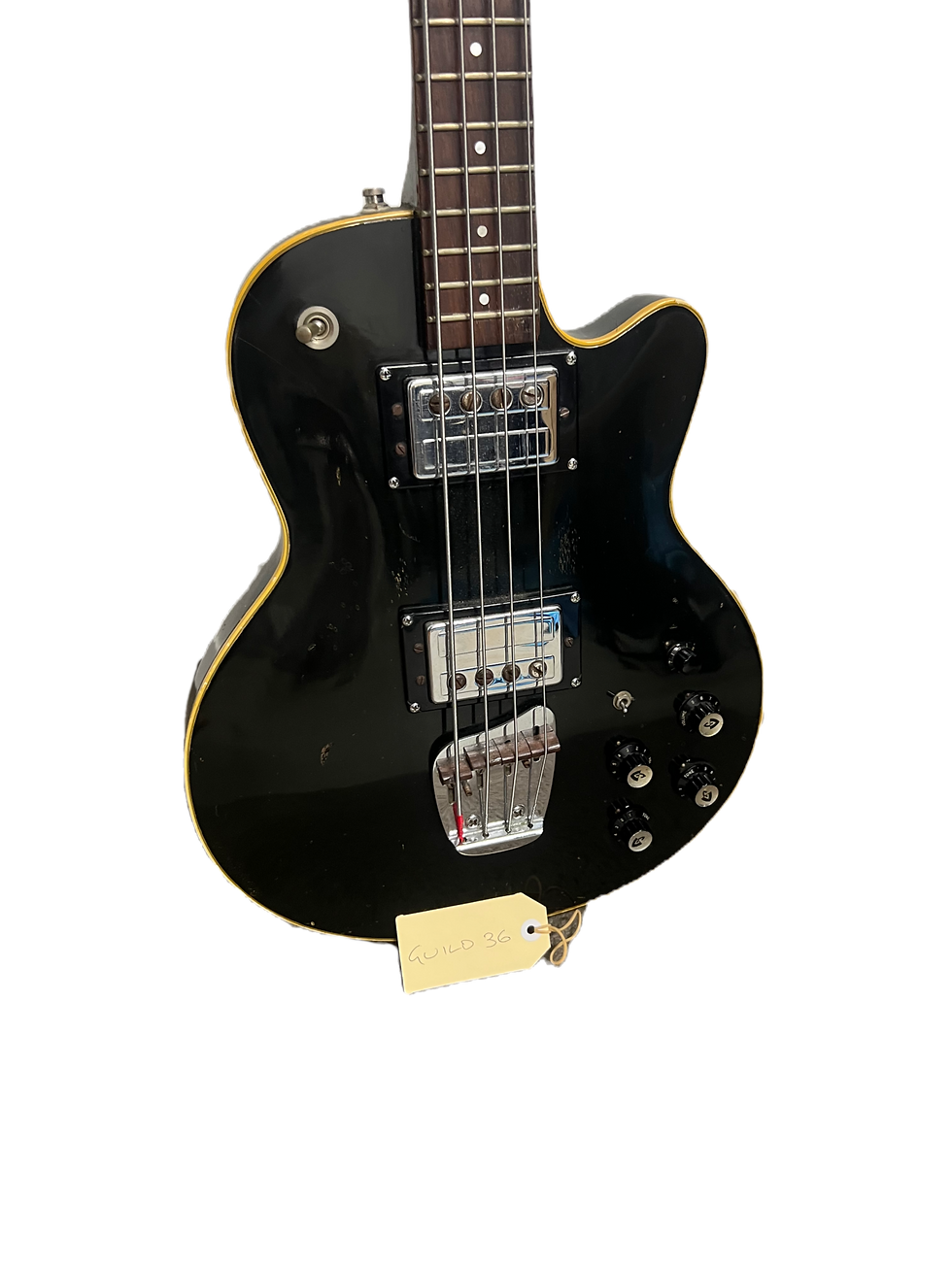 Thumbnail: Guild M-85 Bluesbird Bass
