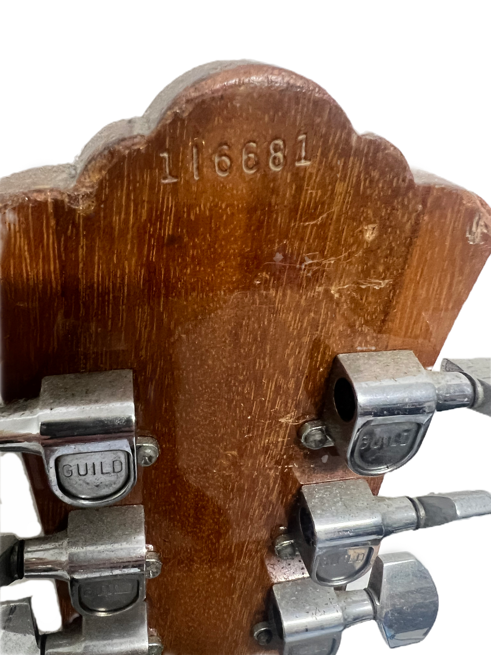 Thumbnail: Guild S-100 Carved