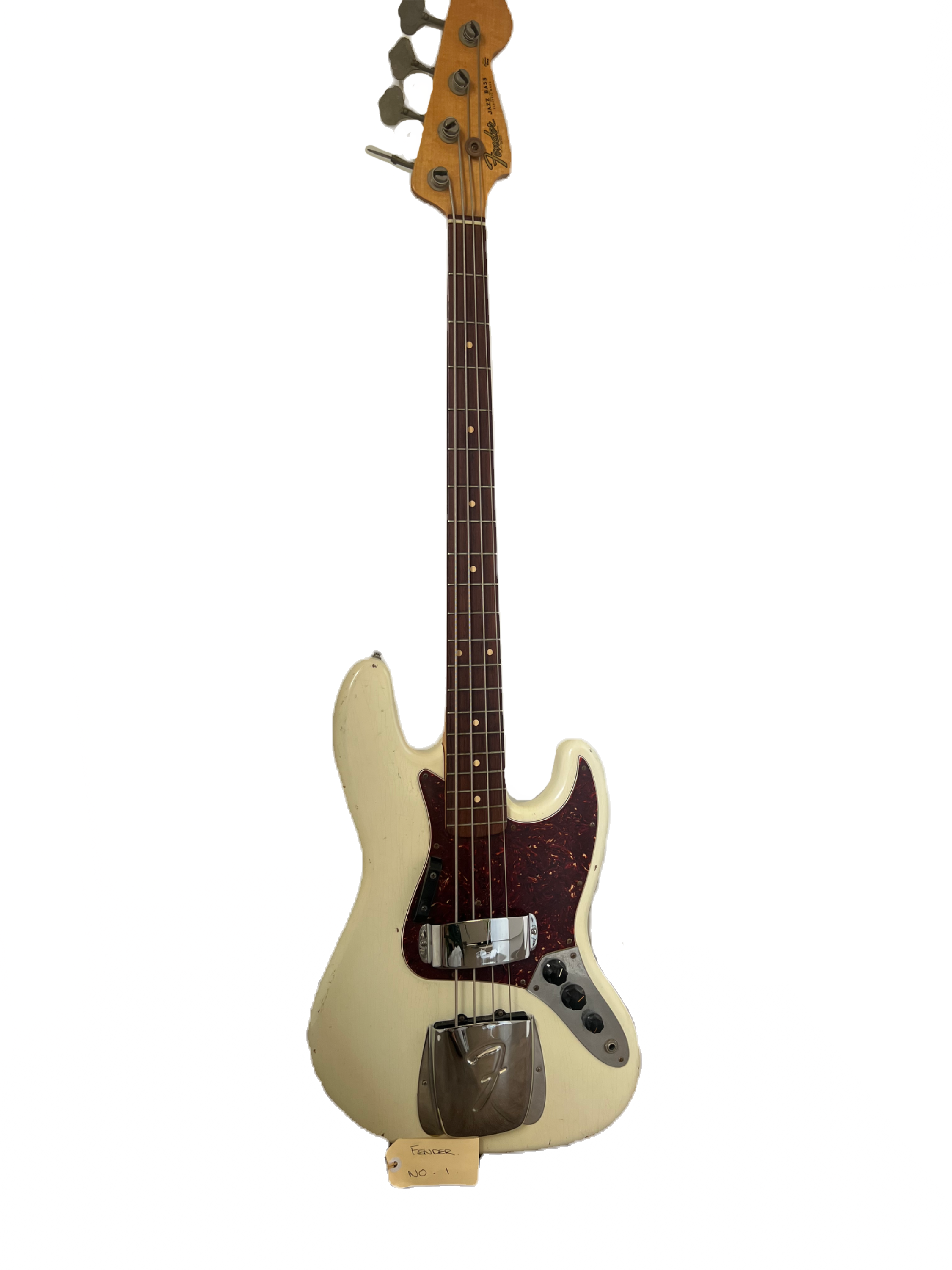 Fender Custom Shop 64' Jazz Bass