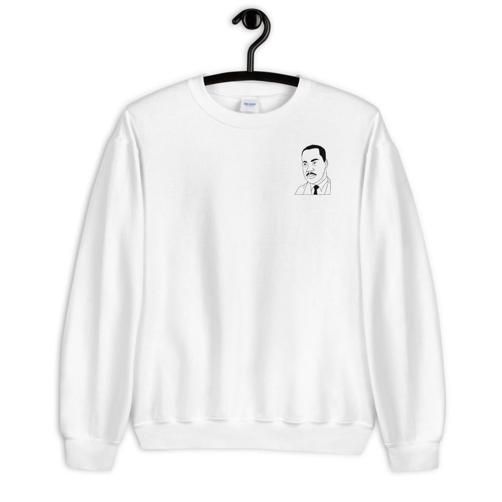 MLK Unisex Sweatshirt