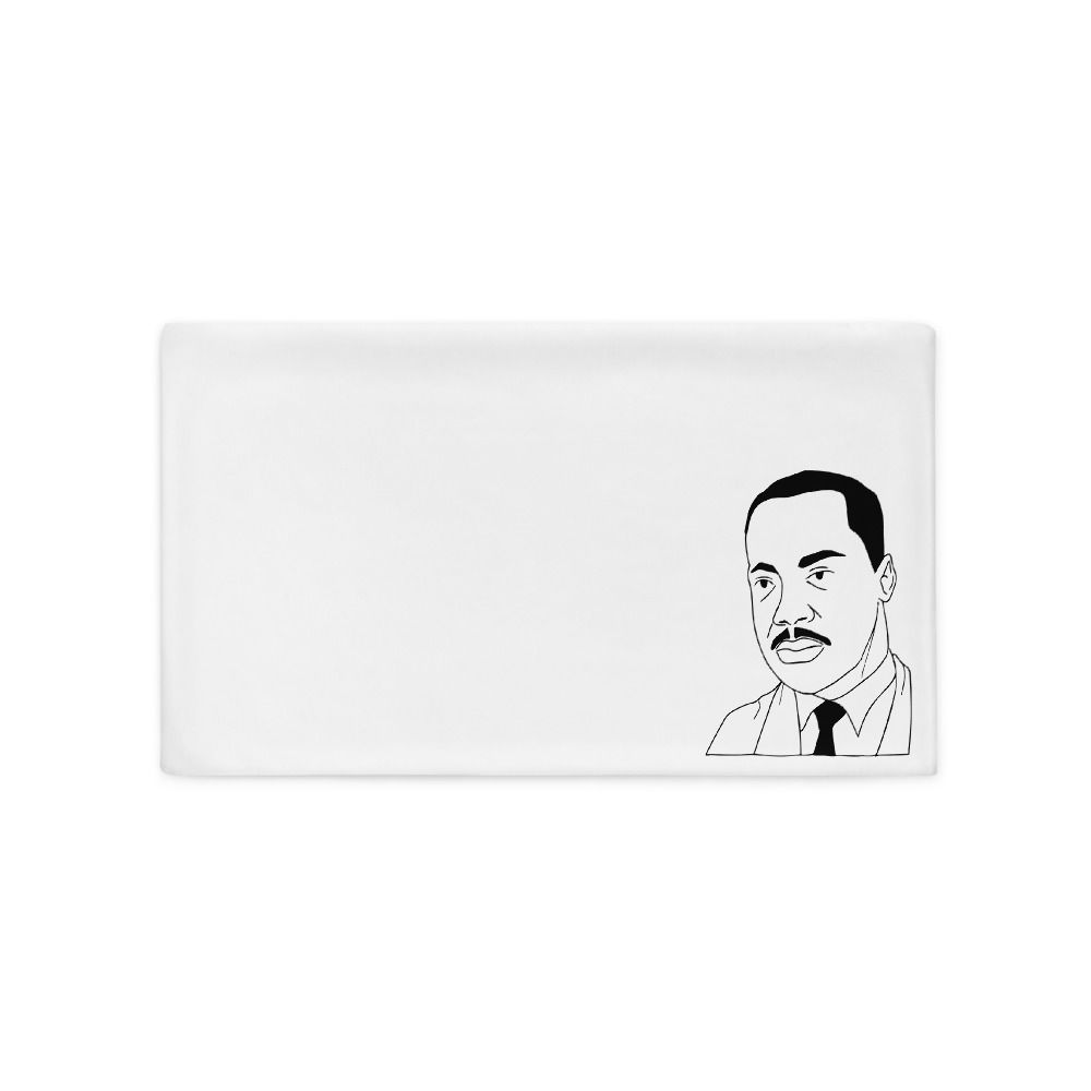 MLK Pillow Case