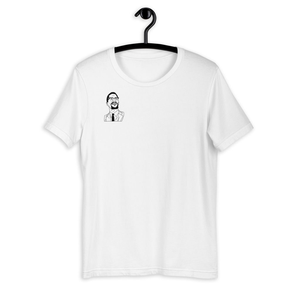 Malcolm X Unisex T-Shirt