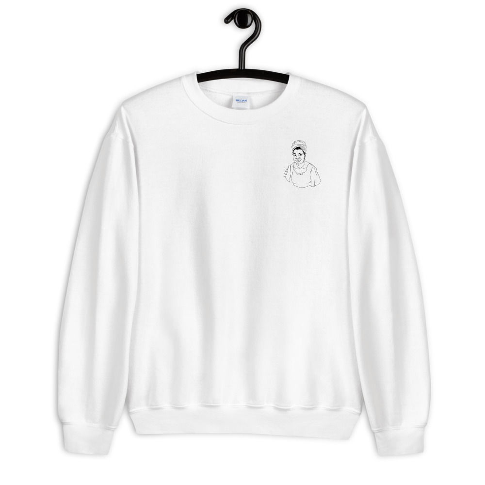 Maya Angelou Unisex Sweatshirt