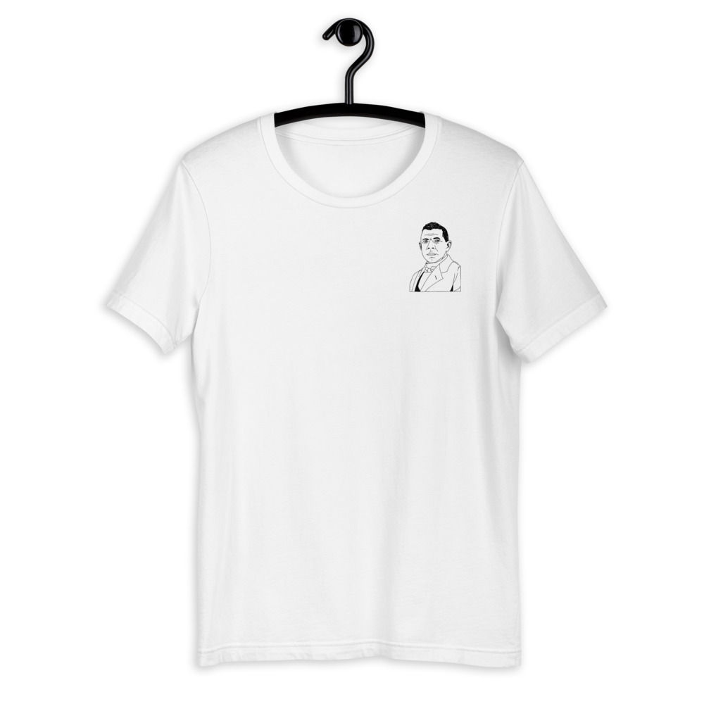 Booker T. Washington Unisex T-Shirt