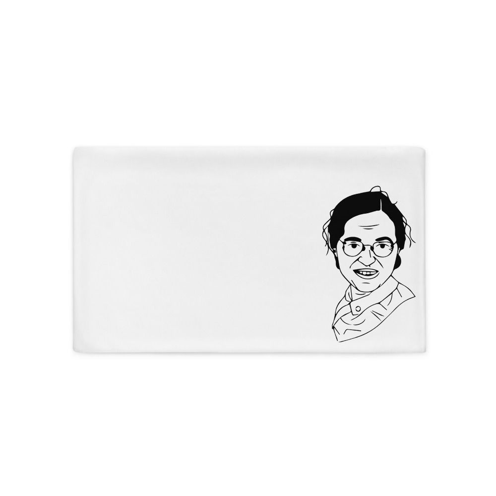 Rosa Parks Pillow Case