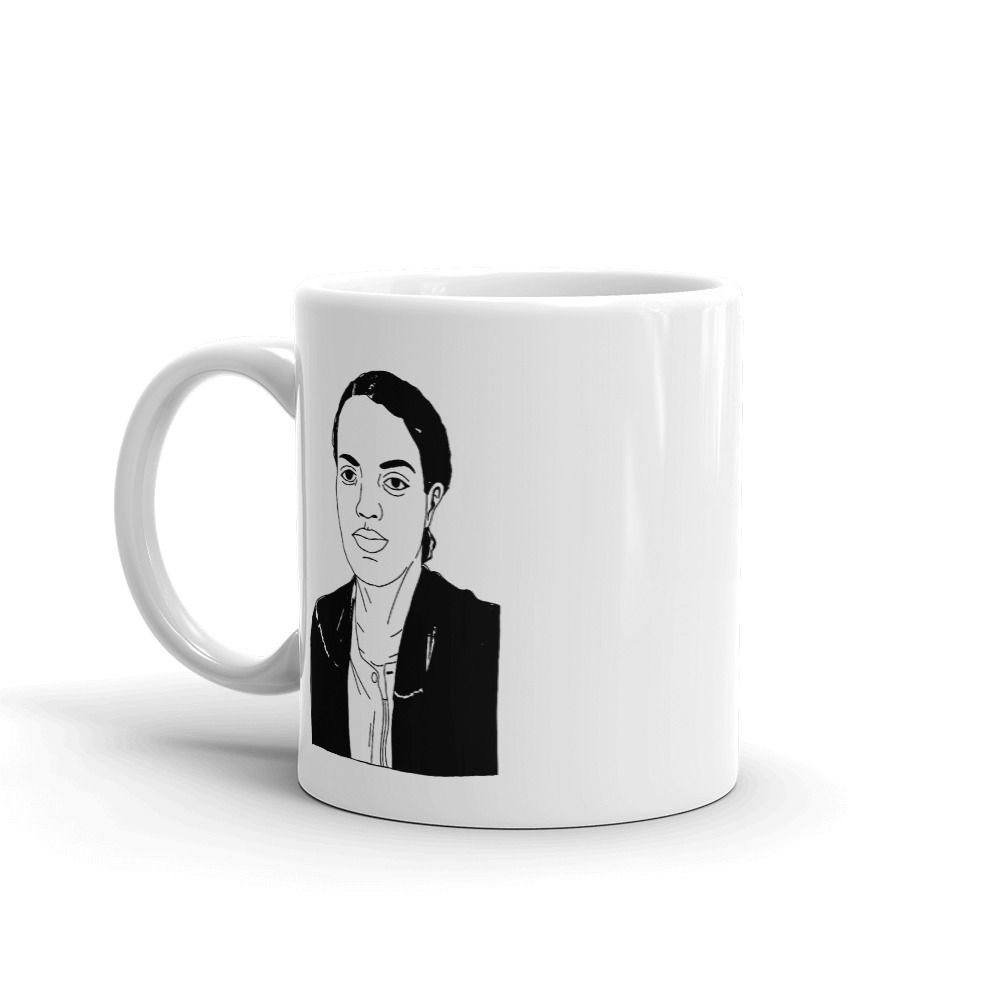 Dorothy Vaughan Mug