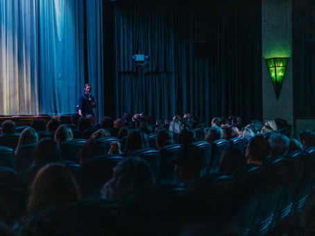 The Wake Screening & After Party