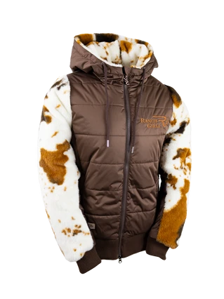 Carmen sherpa pullover hot sale