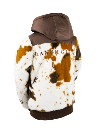 Carmen sherpa pullover store