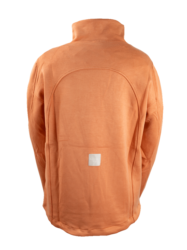 sporty riding fit sweater