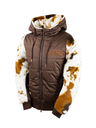 Carmen sherpa pullover store