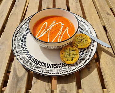 Vegan Tomato Soup
